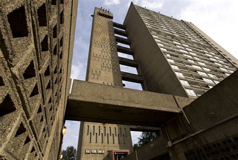 London Tower Block Tours Give ‘brutalism A Closer Look Gma News Online