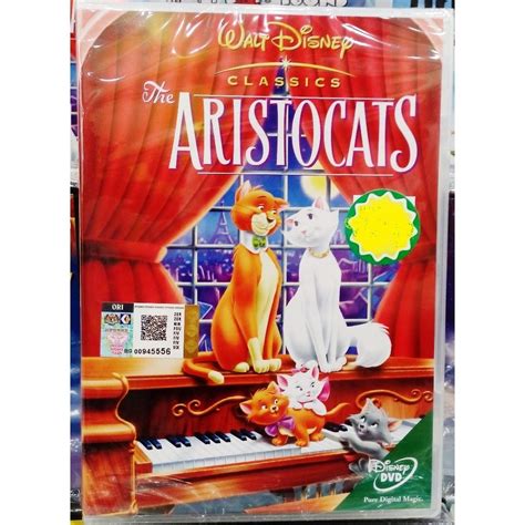 Disney presenta abrebocas de 'encanto', filme basado en nuestro país. Walt Disney Classics The Aristocats (end 4/10/2021 12:00 AM)
