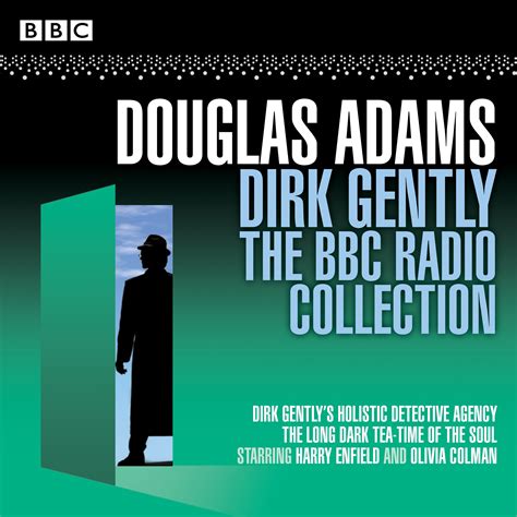 Dirk Gently The Bbc Radio Collection By Douglas Adams Penguin Books