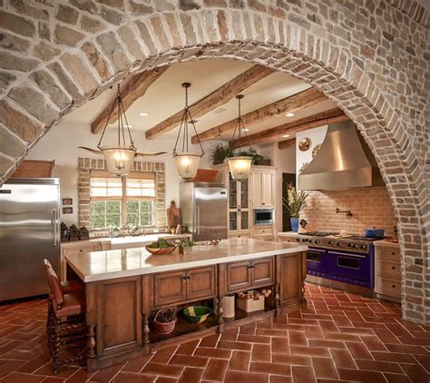 7 Mediterranean Kitchen Design Elements