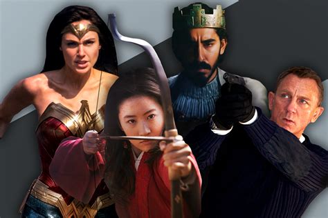 Best New Movies Spring 2020: No Time to Die, Mulan, Onward & More ...