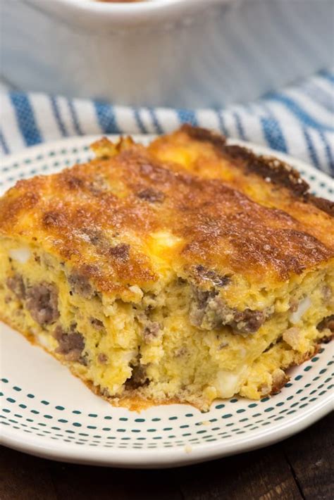 The Best Egg Sausage Cheese Casserole No Bread Best Recipes Ideas And