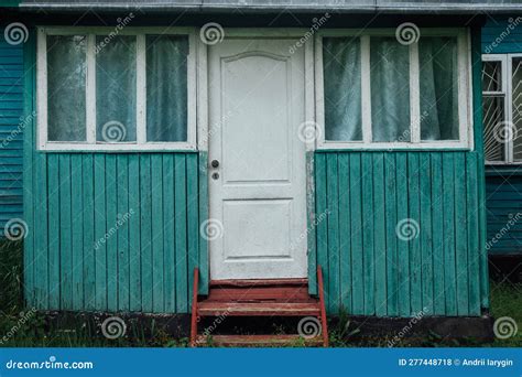 Old House And Doors Stock Photo Image Of Doors Elegance 277448718