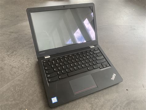 Lenovo Thinkpad 13 Chromebook Core I3 6100u 4gb Ram 16gb Mmc 133