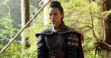 Gotham Adds Once Upon A Times Jamie Chung As Valerie Vale