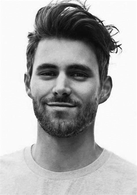 Abiball frisuren frisuren damen neue frisuren frisuren offene haare geflochtene frisuren glatte haare mittellang stufig. Gute Frisuren Männer Dicke Glatte Haare | Hipster haircuts ...