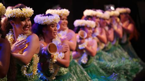 Mele Mei Fills The Spring With Hawaiian Music Travel Weekly