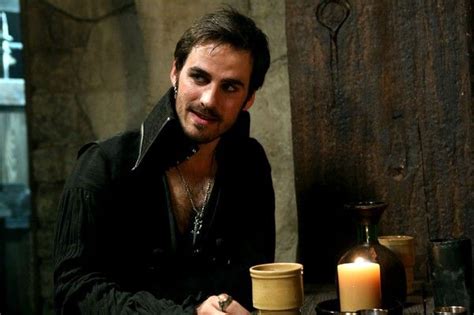 Captain Hook Captain Hook Colin O Donoghue Once Upon A Time