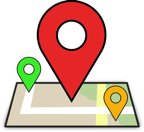 Location Icon Png Transparent At Vectorified Com Collection Of