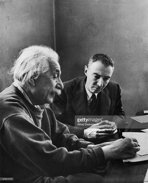 German Born American Physicist Albert Einstein Speaking During His