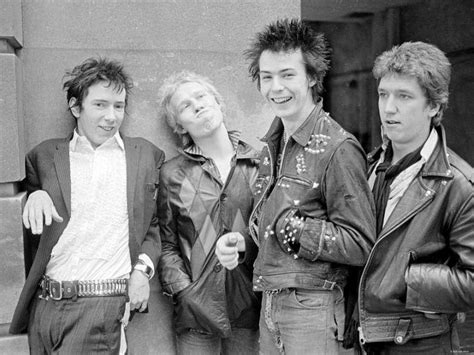 Sex Pistols Great Punk Band For Their Time 1970 S R Photos