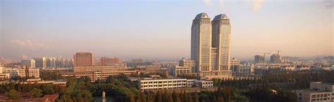 It has four campuses in shanghai, including handan Master's in Comparative Politics - Fudan University