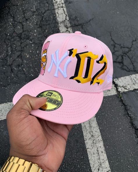 𝙝𝙞𝙜𝙝𝙤𝙛𝙛𝙖𝙨𝙞𝙖 Swag Hats Dope Hats Custom Fitted Hats