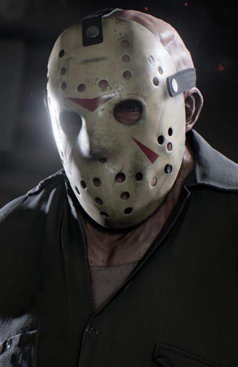 Maybe you would like to learn more about one of these? Jason (Part 3) - Friday the 13th: The Game Wiki
