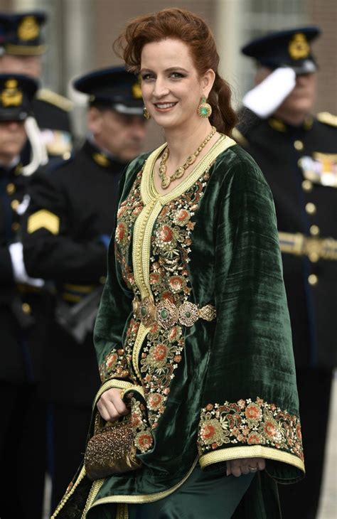 Royals Don Their Finest For Inauguration Of Dutch King