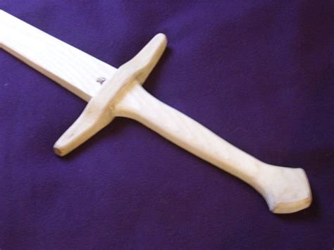 Wooden Sword Design Wooden Sword Handmade Wooden Toys Wood Sword