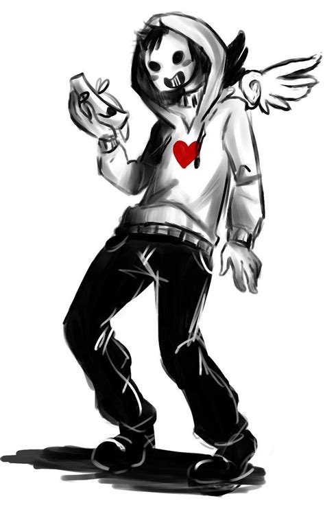 Off Zacharie By Iggy Taxidermy On Deviantart Off Mortis Ghost