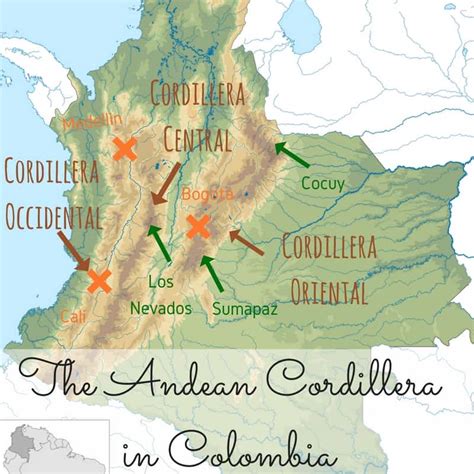 Top Interesting Colombia Facts To Plan A Trip In