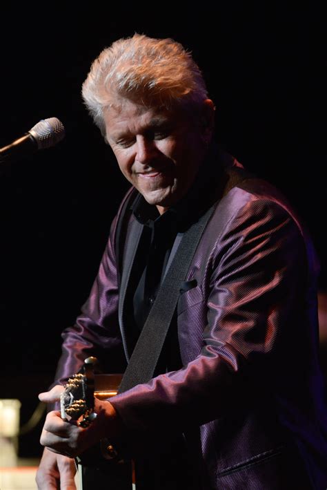 Peter Cetera Performs At The Majestic Theater