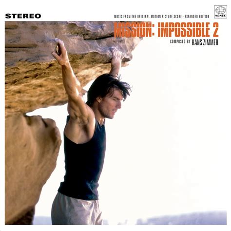 Expanded ‘mission Impossible 2 Soundtrack Album
