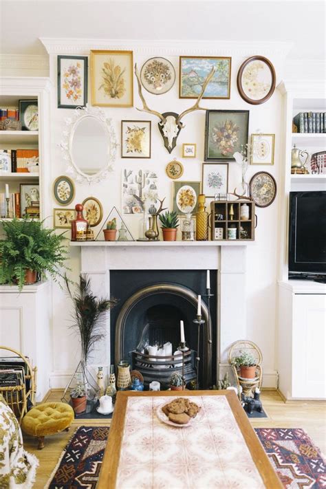 23 Top Vintage Eclectic Home Maximalist Interior Design Trending
