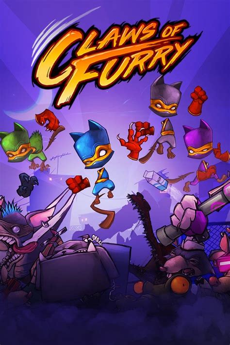 Claws Of Furry For Xbox One 2018 Mobygames