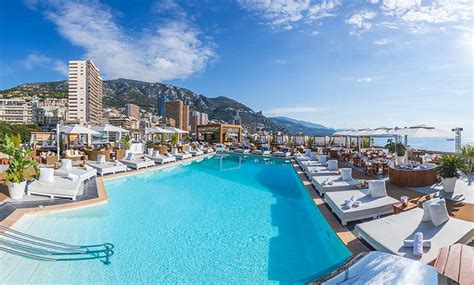 Fairmont Monte Carlo A Relaxing Holiday In Monaco