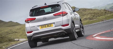 Maybe you would like to learn more about one of these? Hyundai Tucson sizes and dimensions guide | carwow