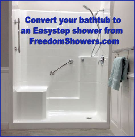 Learning how to install a shower surround is an excellent project to tackle to improve your bathroom and your diy skills. An Easystep Accessible shower from FreedomShowers.com will ...