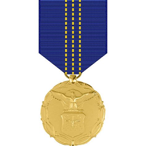 Air Force Decoration For Exceptional Civilian Service Medal Usamm