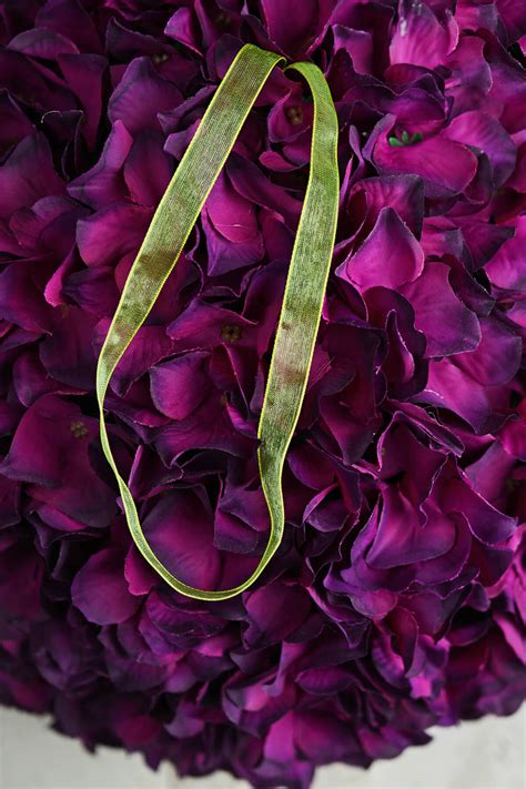 Aviviho hydrangea silk flowers burgundy heads pack of 10 big hydrangea flowers artificial with stems for wedding home party shop baby shower décor. 14" Burgundy Silk Hydrangea Balls, Hanging Decorations ...