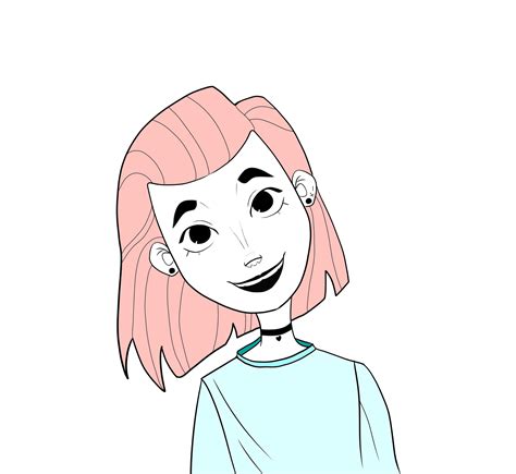 Im New To Digital Drawing And Drawing In General But Im Really Happy