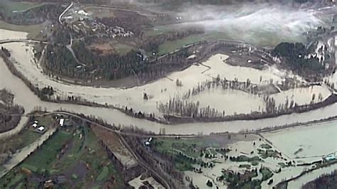 Flood Risk Prompts Evacuation Alert For Pemberton Lilwat Ctv Vancouver News