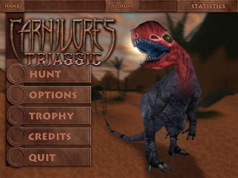 Carnivores Triassic Mod Mod Db