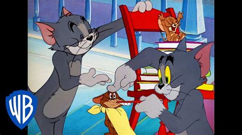 Tom Y Jerry En Latino ¿tom And Jerry Son Amigos Wb Kids Youtube