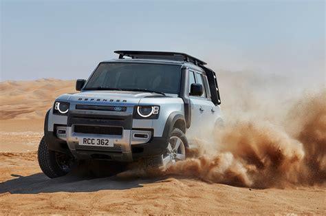 2020 Land Rover Defender Specs Prices And Configurator Revealed