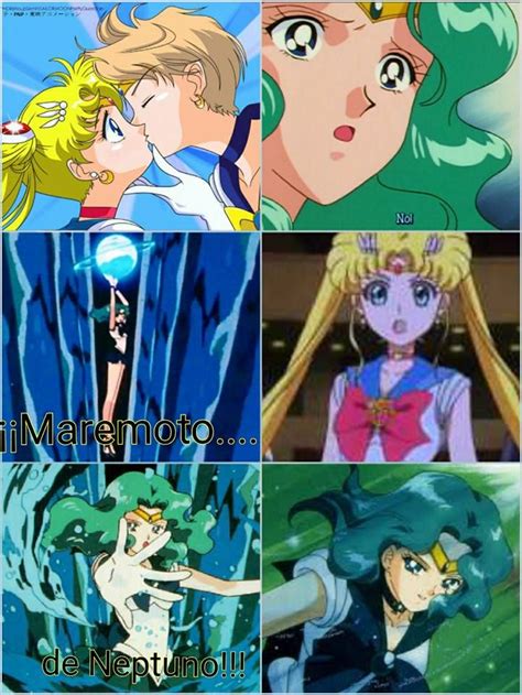 Aktiv Transplantation Verzweiflung Sailor Uranus Kisses Sailor Moon