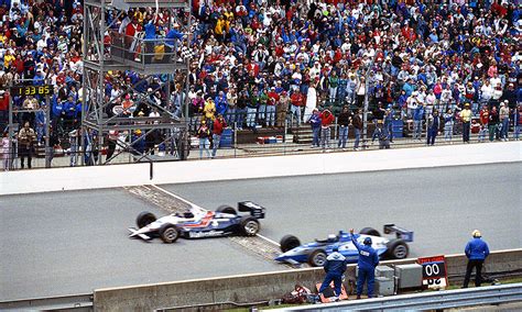 Classic Rewind Watch The Full 1992 Indianapolis 500