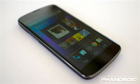 Android L spotted being used on Nexus 4 by Googlers - Phandroid