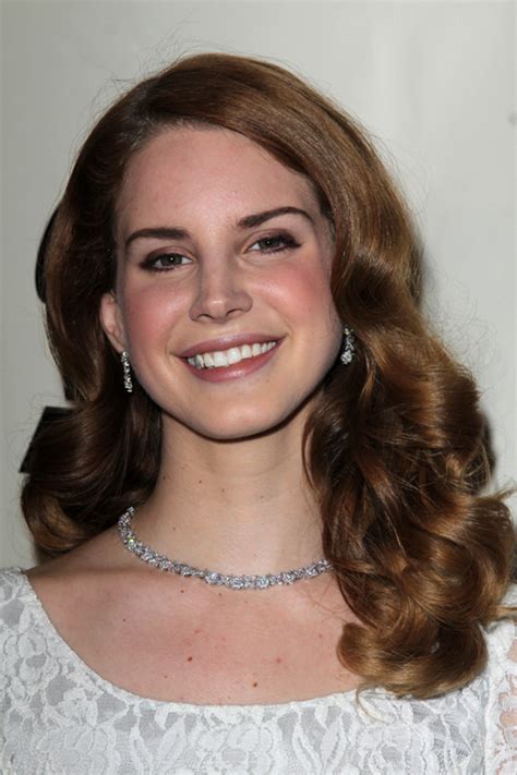 Lana Del Rey Hair Steal Her Style