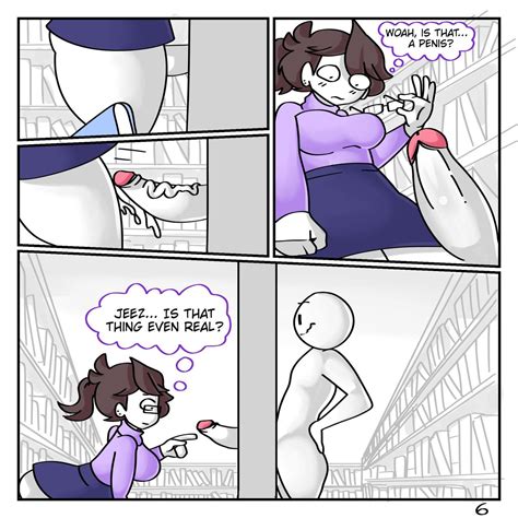 Beyond The Shelves Porn Comics By Anor3xiA Jaiden Animations Rule