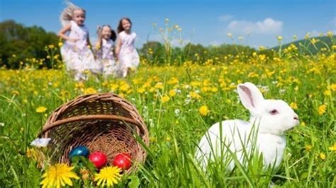 Easter Traditions From Around The World