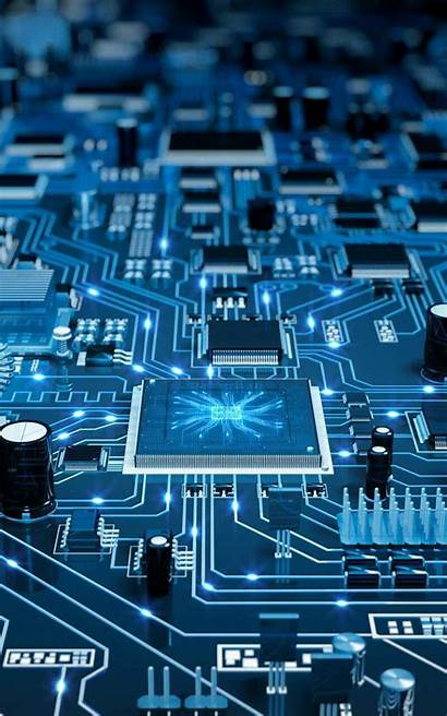 Background Motherboard Electronic Circuit Control Wallpapers System