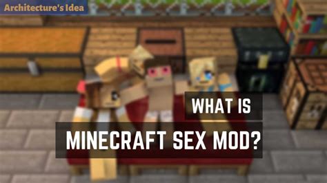 The Minecraft Sex Mod Is It For Real [the Adult Guide] U Pikornkhab