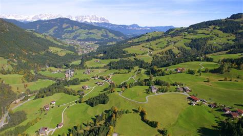 Kirchberg In Tirol Österreichs Wanderdörfer