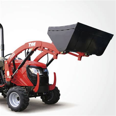 Compact Tractor Front Loader Tx25 Tym Tractors
