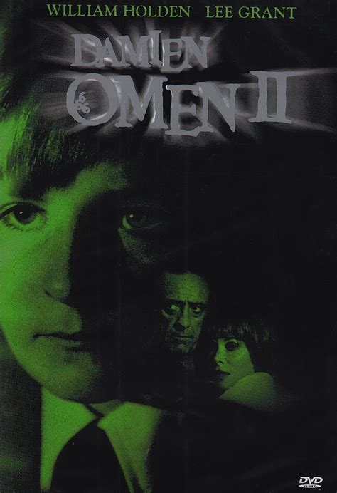 Amazon Com Damien Omen II William Holden Lee Grant Jonathan Scott