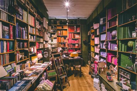 5 Unmissable Bookstores In Edinburgh Discover Walks Blog