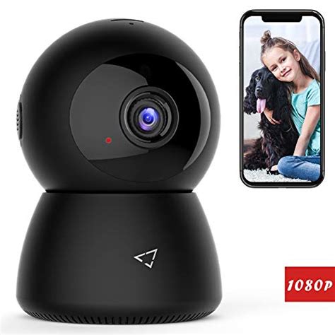 With fhd/hd resolution (1920x1080/1280x720), it delivers excellent image quality even if your enlarged. Victure 1080P FHD WiFi IP Camera Wireless 2.4 G WiFi ...