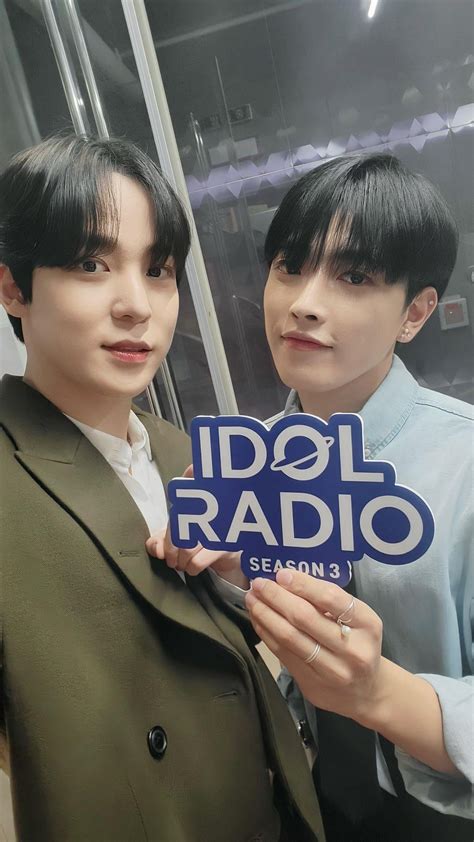 220912 Idol Radio Korea Twitter R8teez